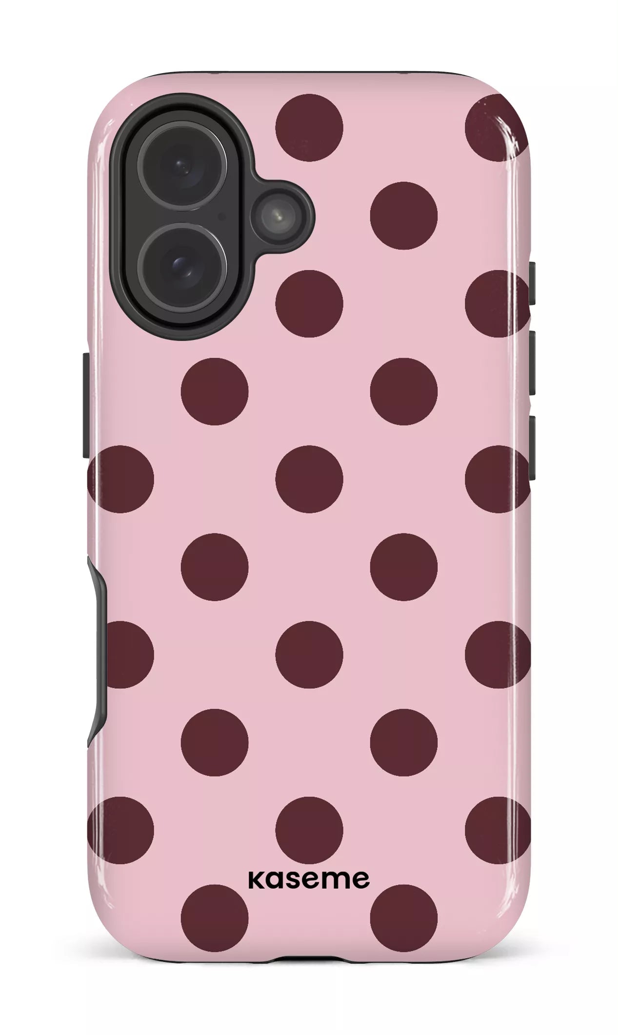iPhone 17 Impact Case Couture Pink -