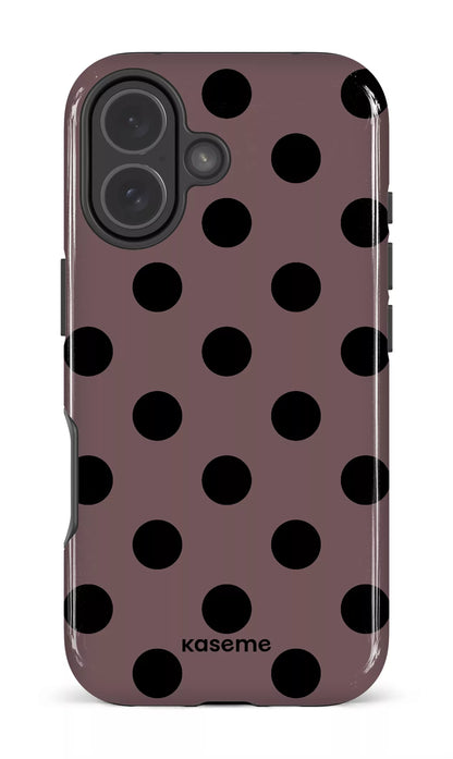 iPhone 17 Impact Case Couture Plum -
