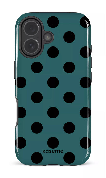 iPhone 17 Impact Case Couture Teal -