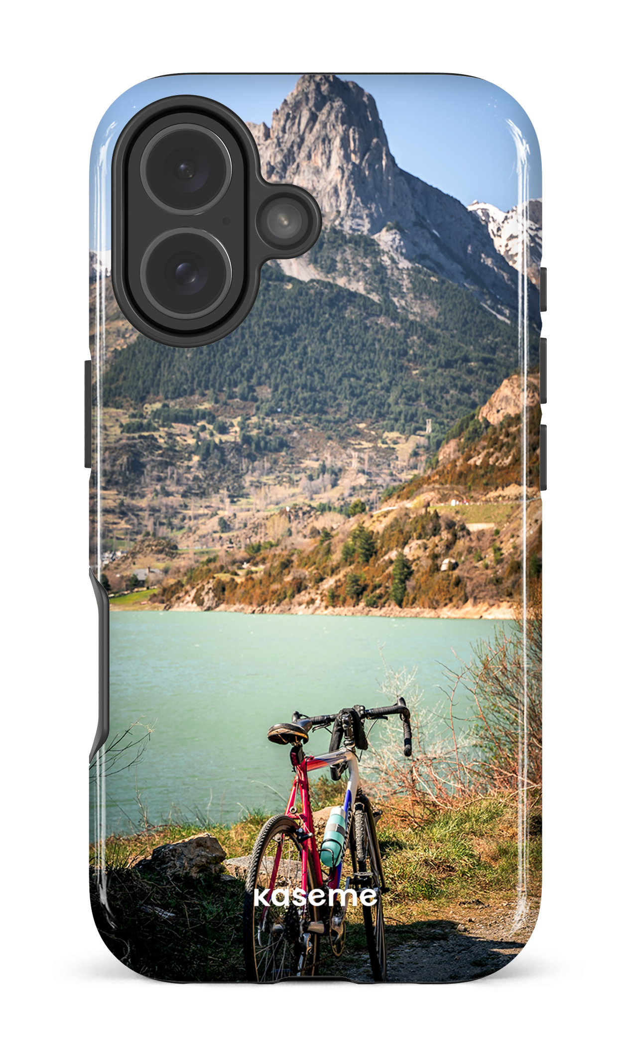 iPhone 17 Impact Case Cruiser -