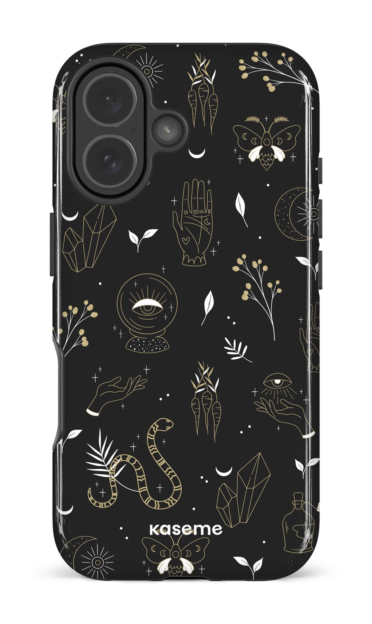 iPhone 17 Impact Case Crystal -