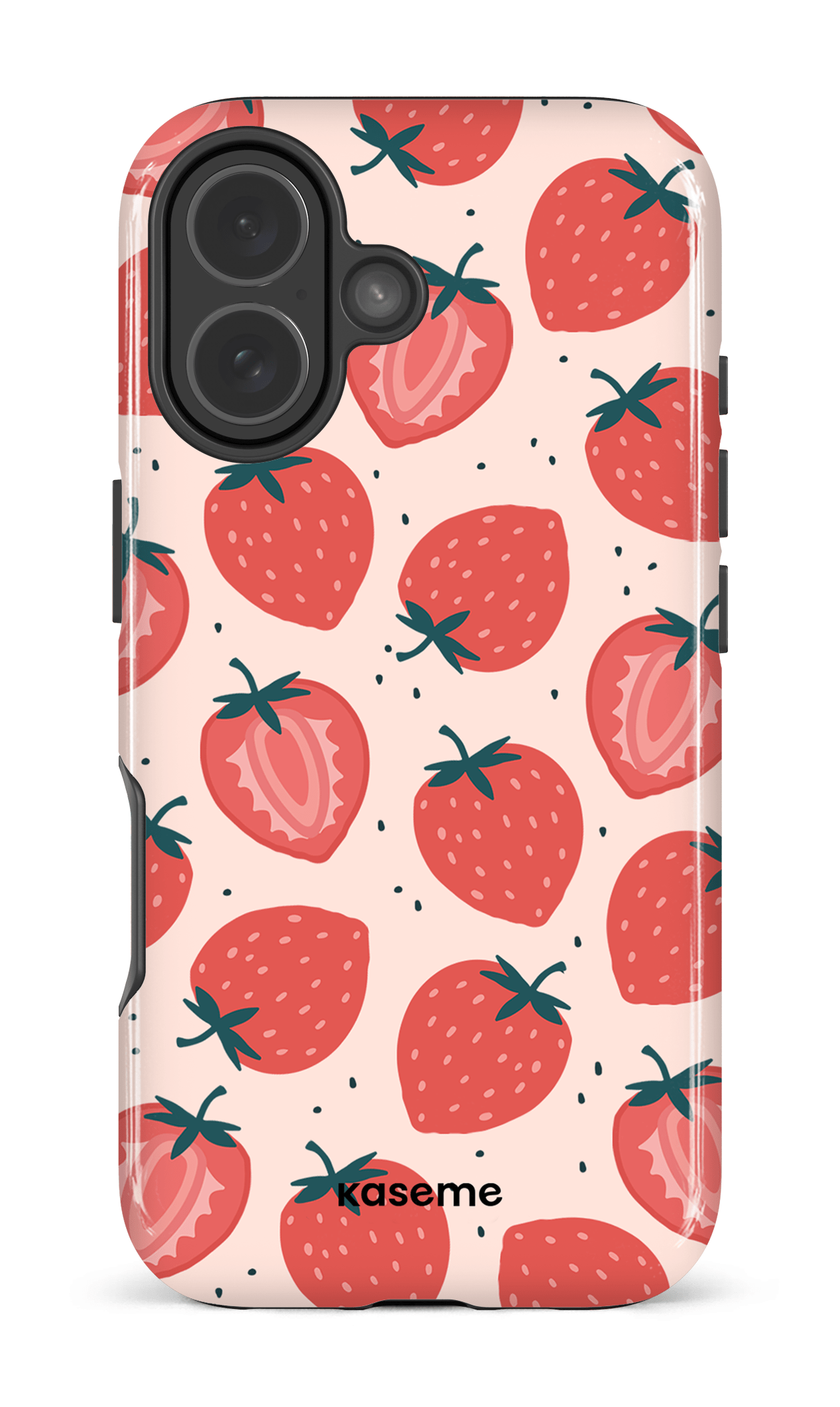 iPhone 17 Impact Case Daiquiri -