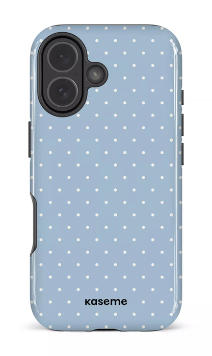 iPhone 17 Impact Case Ditsy Blue -