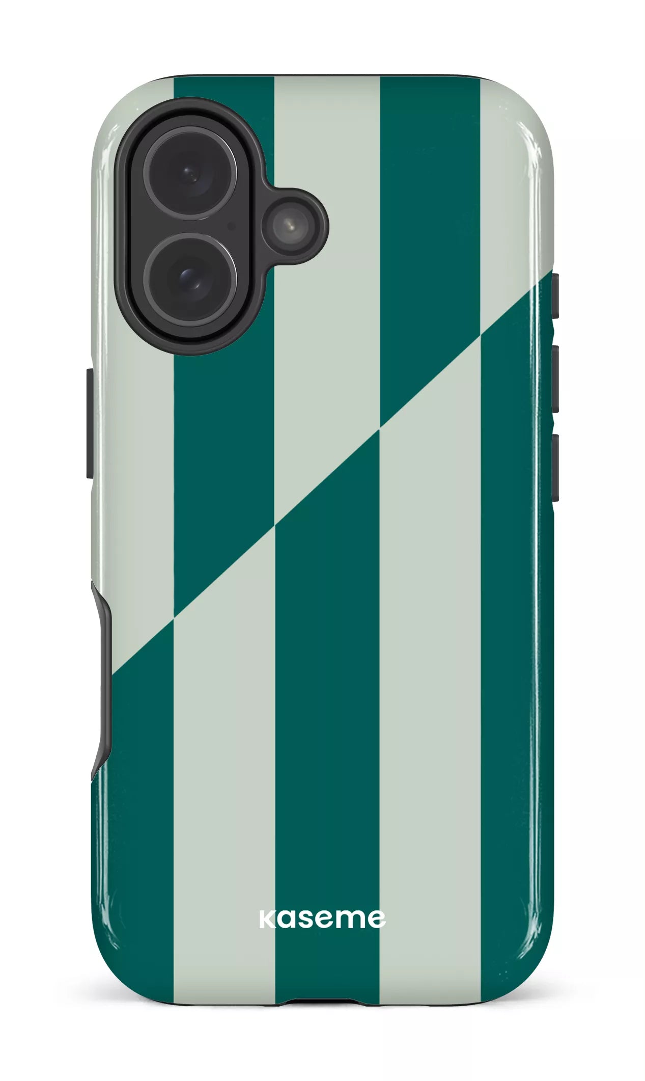 iPhone 17 Impact Case Divided Green -
