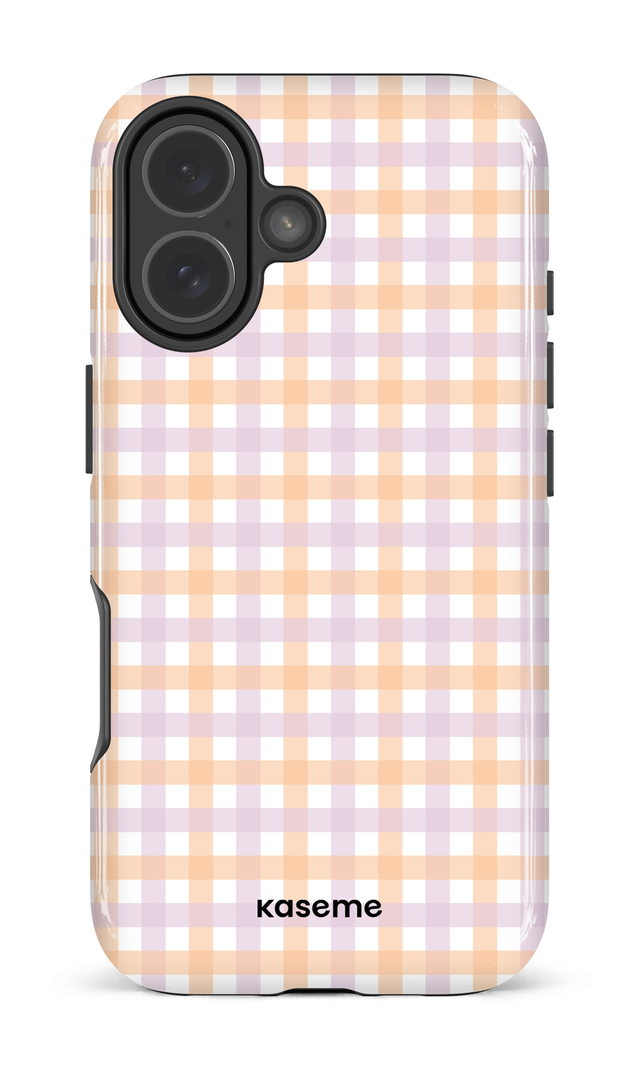 iPhone 17 Impact Case Divine Orange -