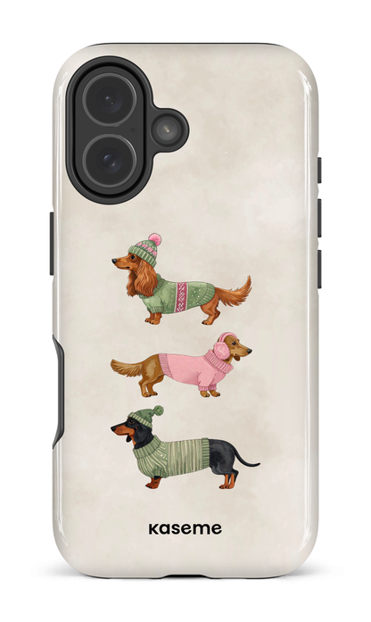 iPhone 17 Impact Case Doxies Club -