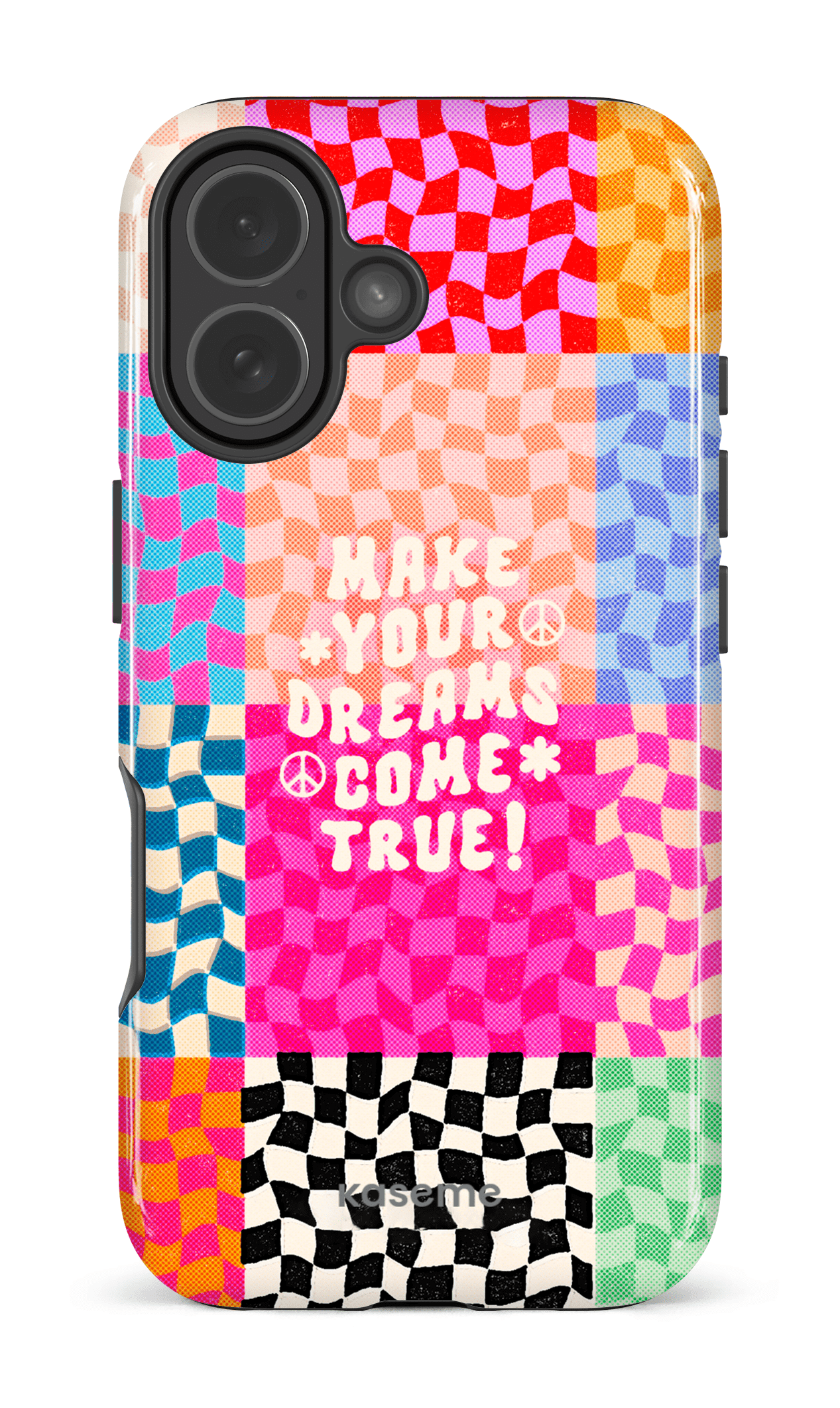 iPhone 17 Impact Case Dreamers -