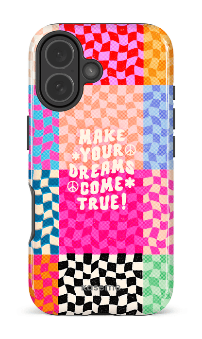 iPhone 17 Impact Case Dreamers -