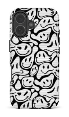 iPhone 17 Impact Case Dystopia -