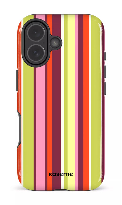 iPhone 17 Impact Case Eleganza Green -