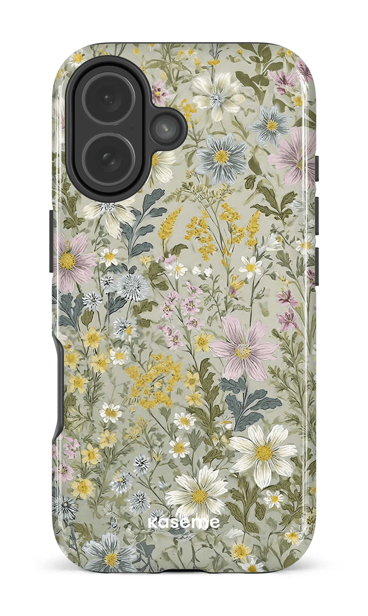 iPhone 17 Impact Case Embers of Spring -