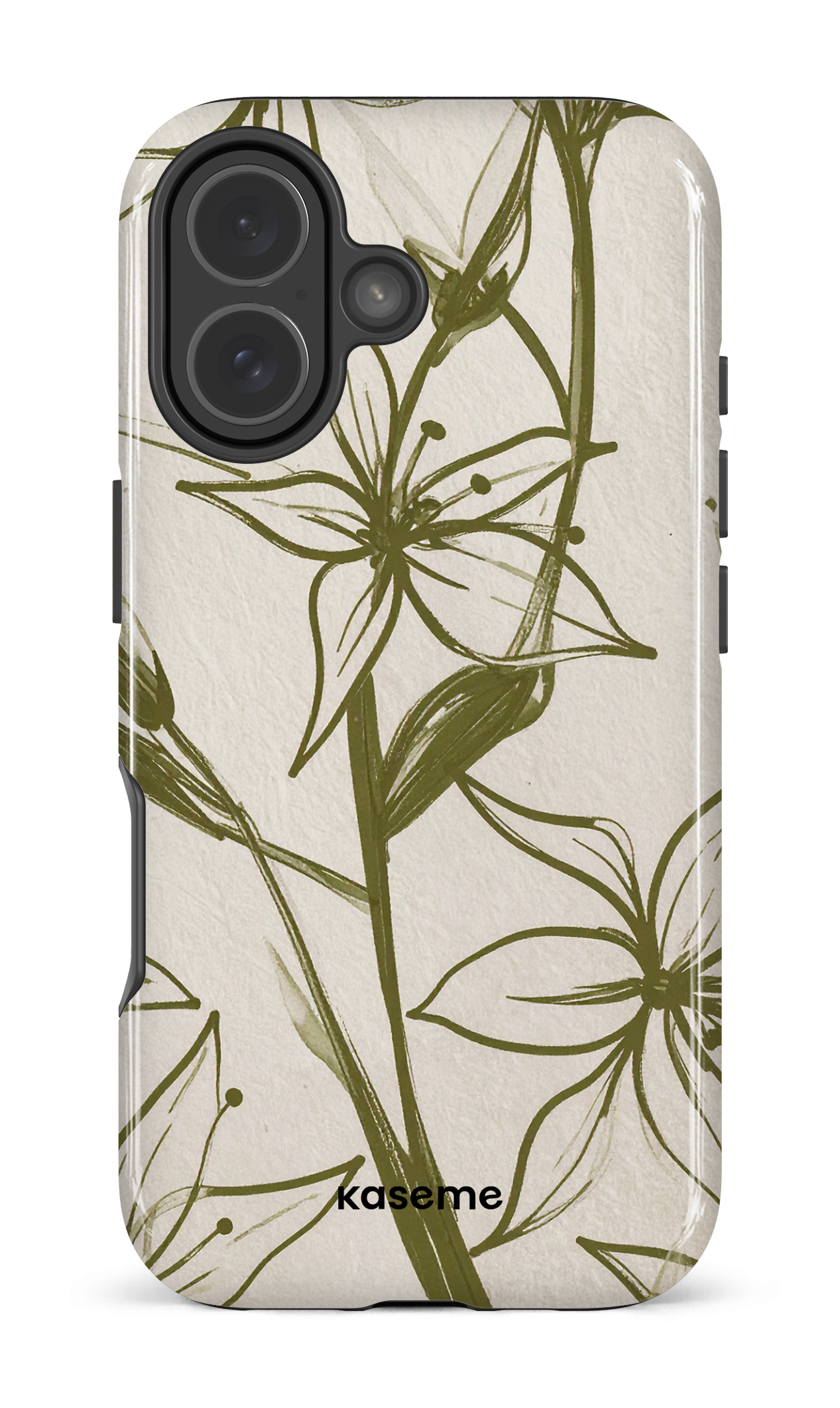 iPhone 17 Impact Case Everla -