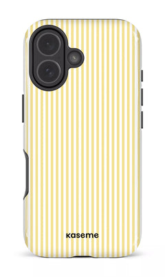 iPhone 17 Impact Case Everline Yellow -