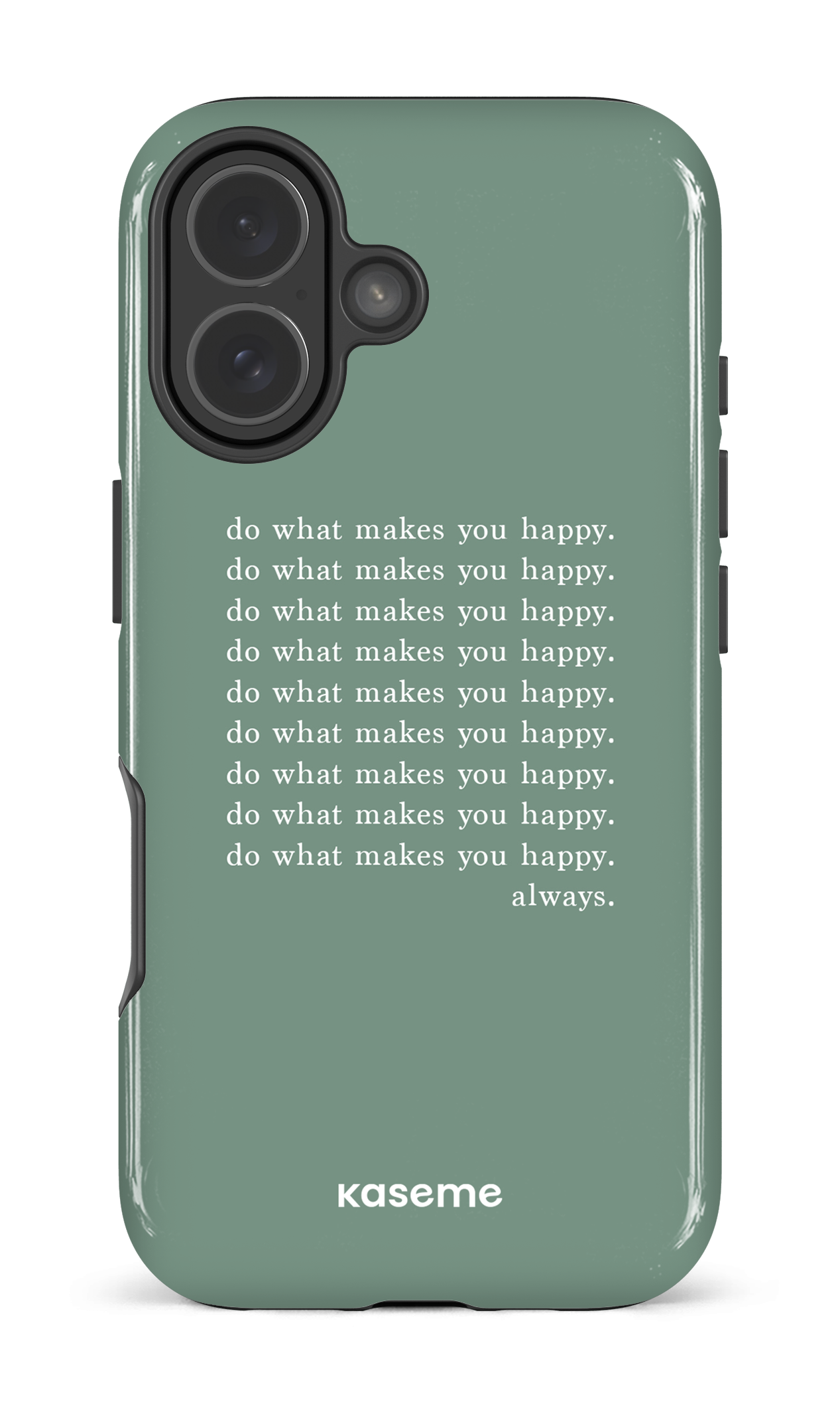 iPhone 17 Impact Case Evermore -