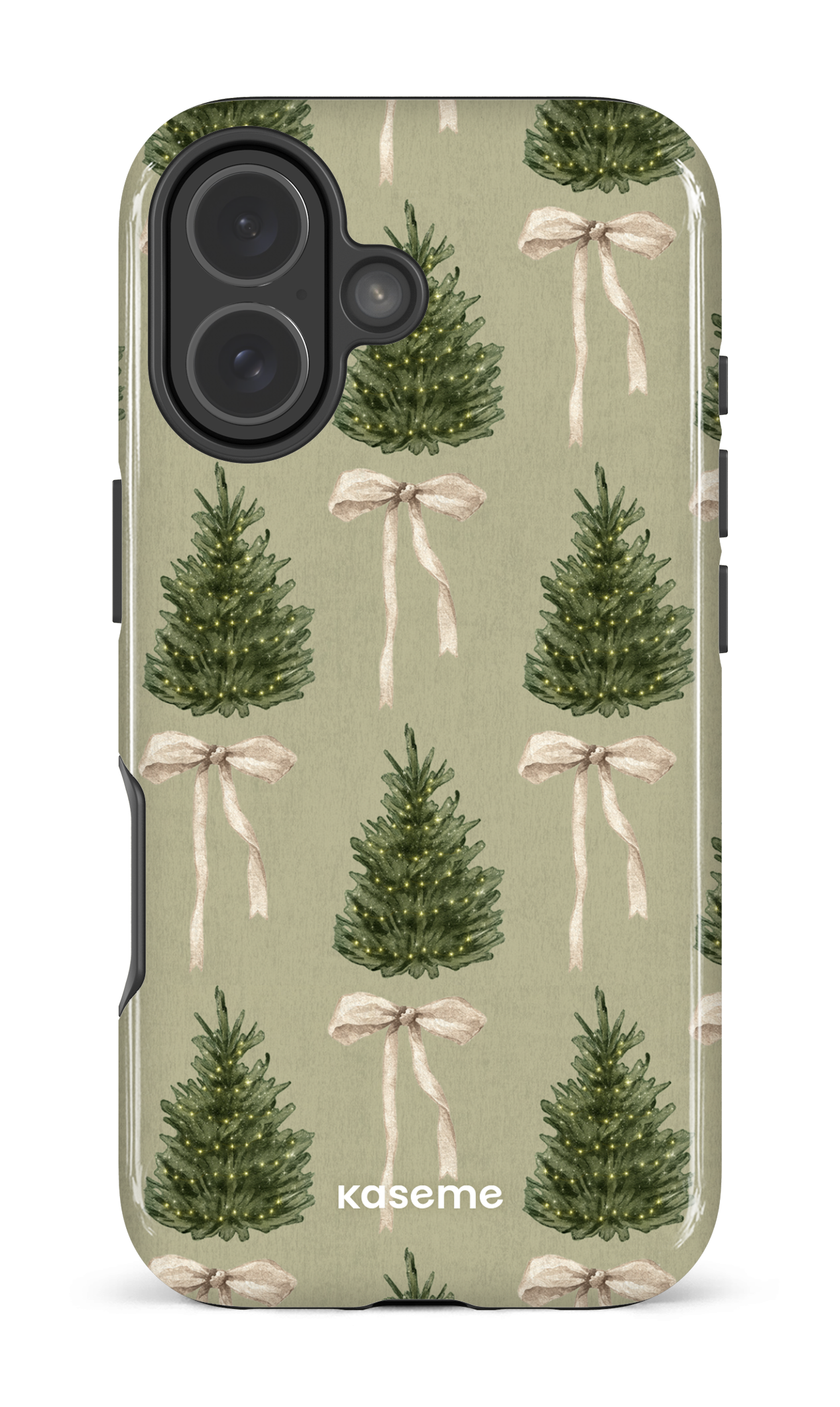 iPhone 17 Impact Case Everwood Green -