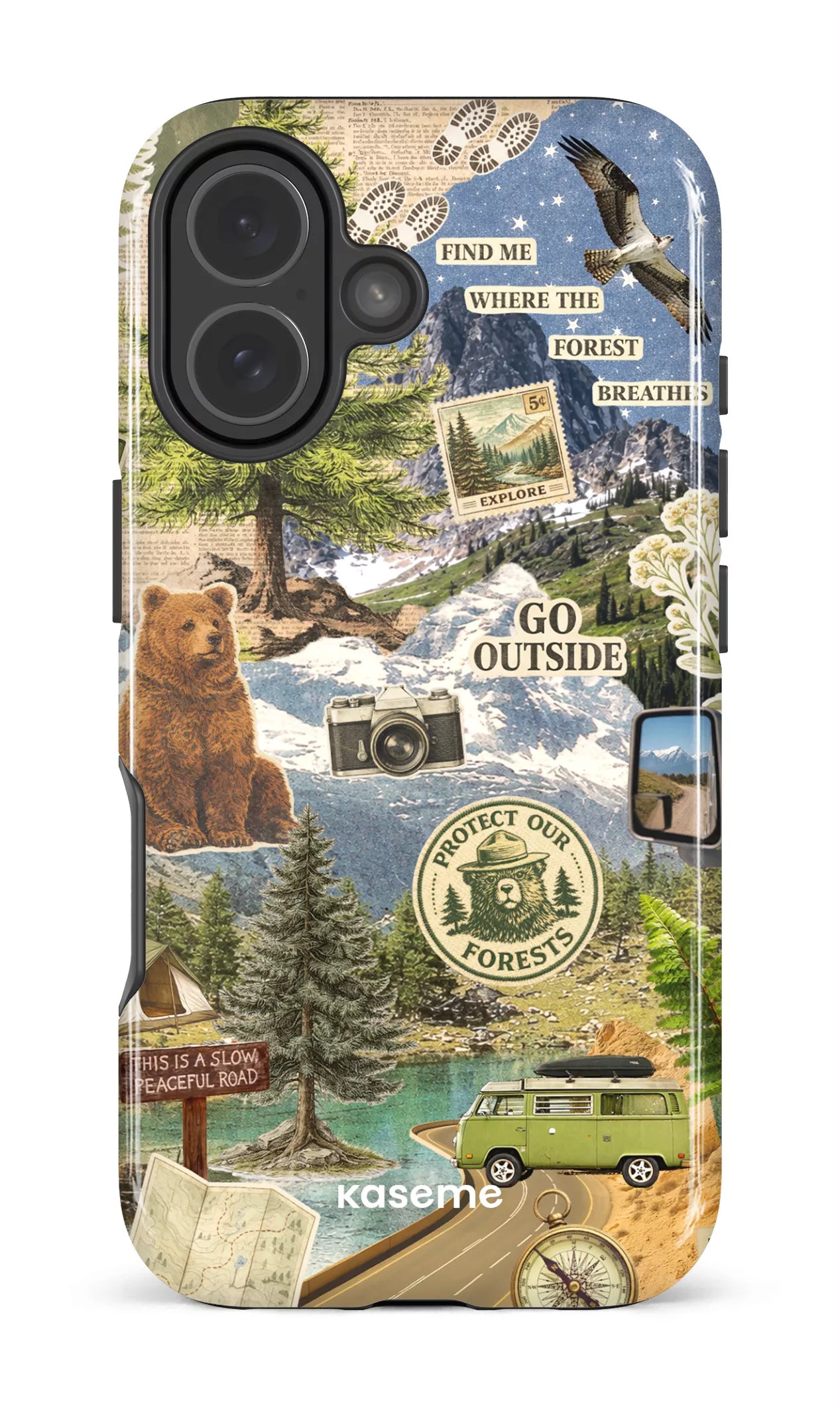 iPhone 17 Impact Case Expedition Co. -