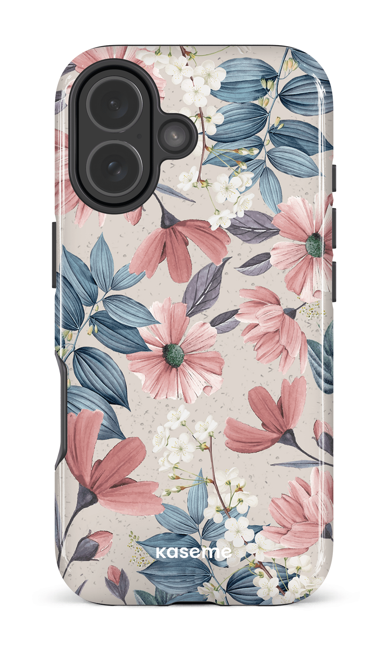iPhone 17 Impact Case Fall flowers -