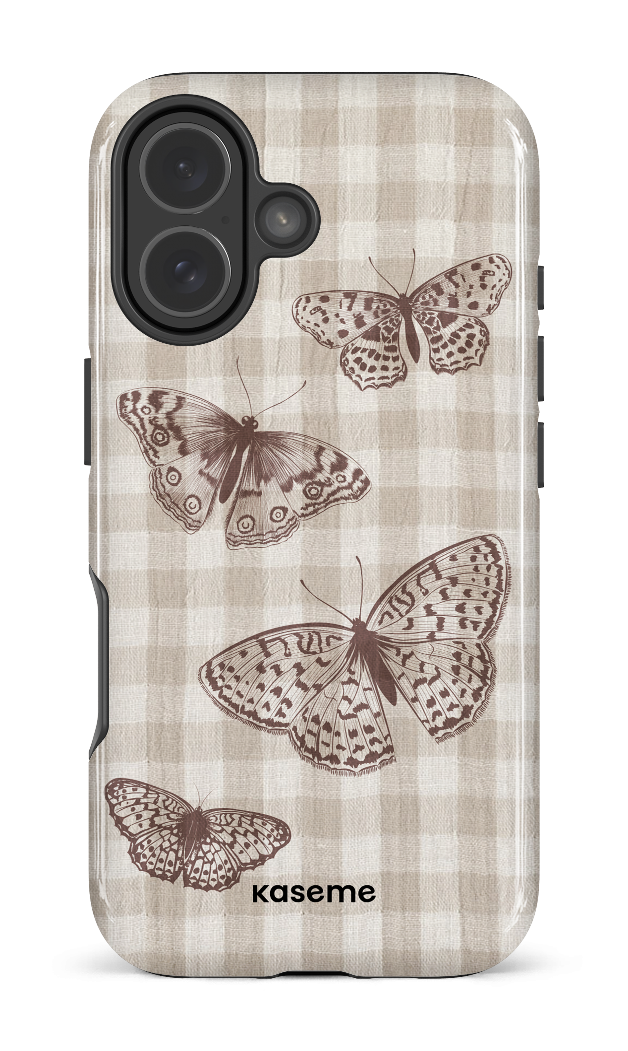 iPhone 17 Impact Case Farfalla -