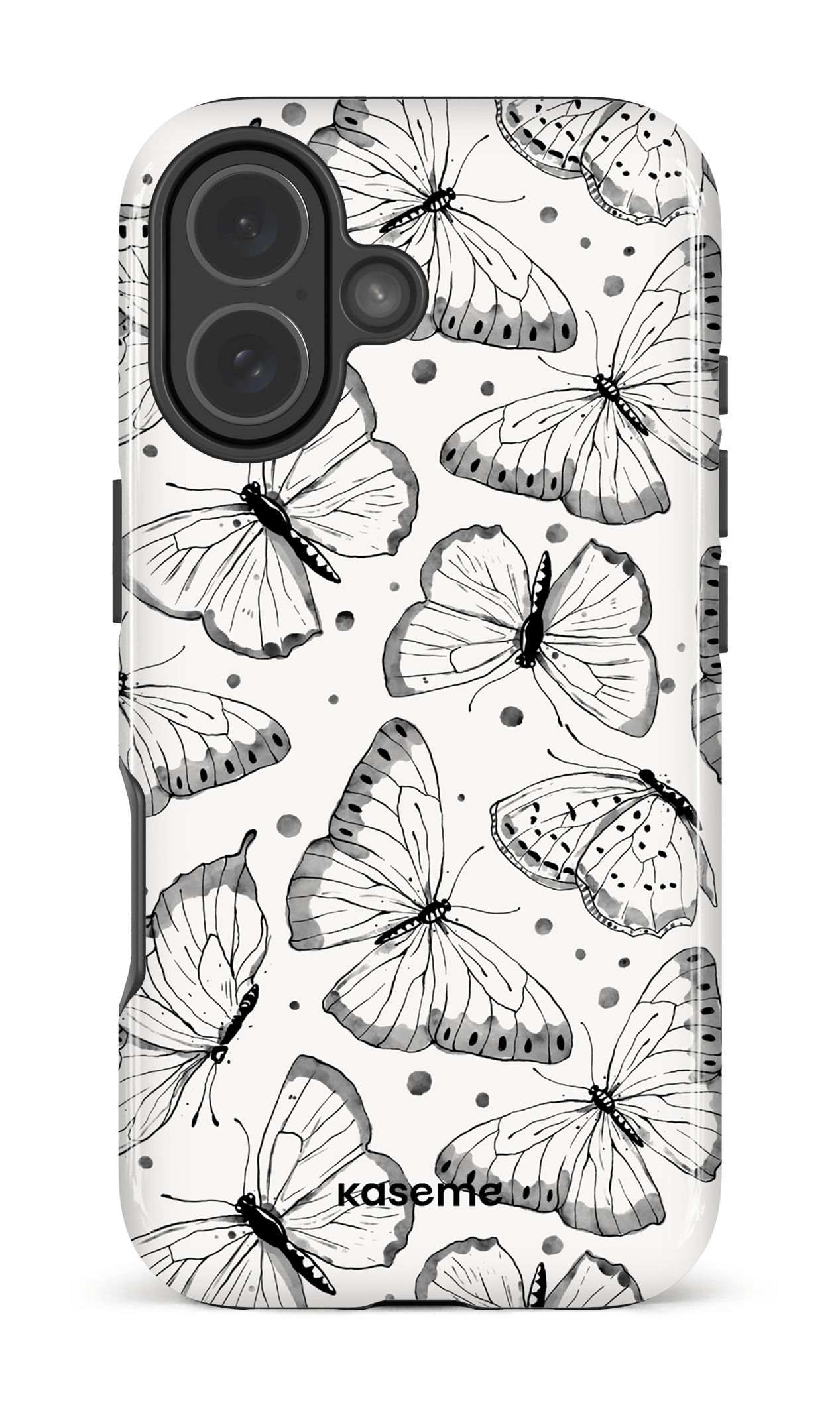iPhone 17 Impact Case Float -