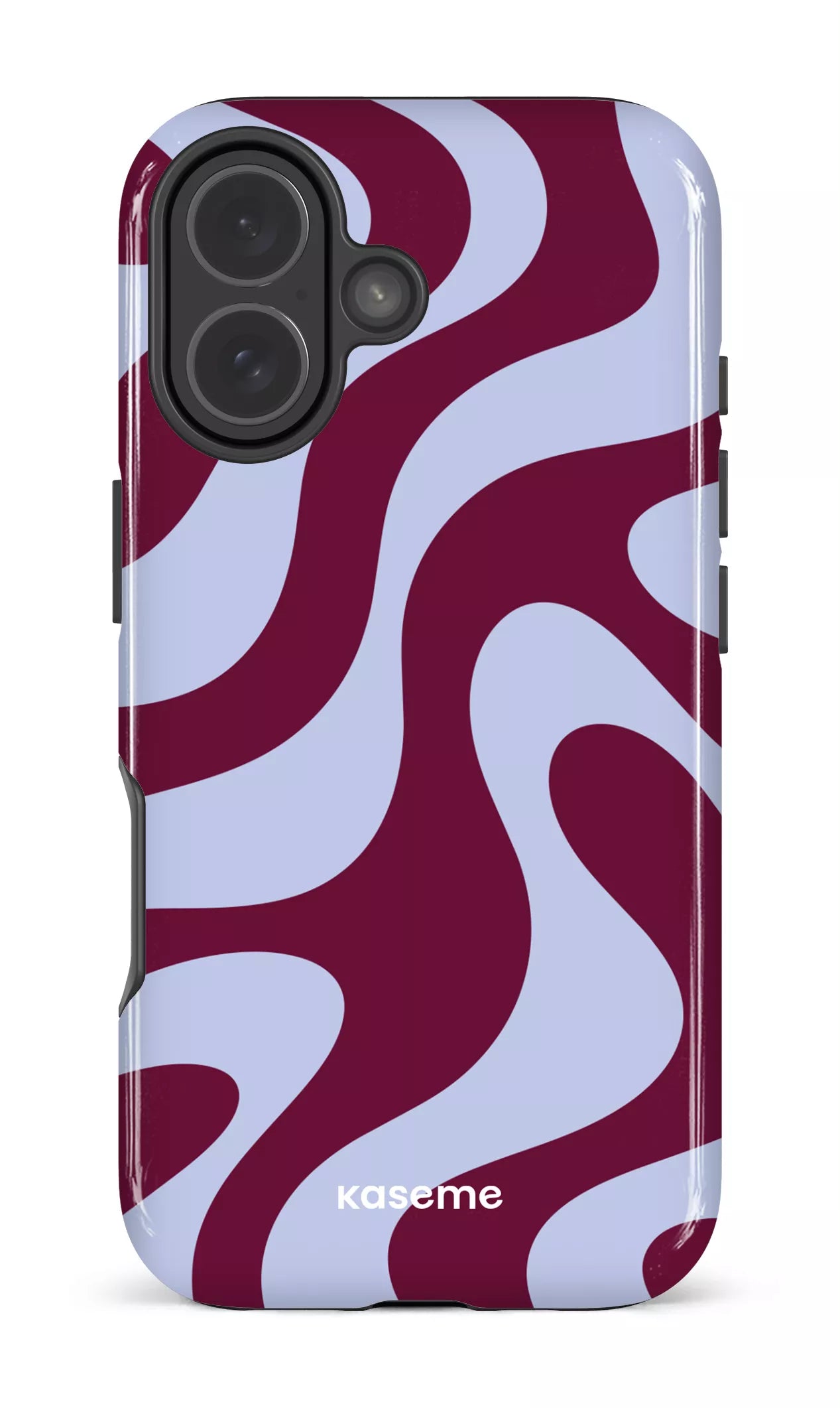 iPhone 17 Impact Case Flow Blue -