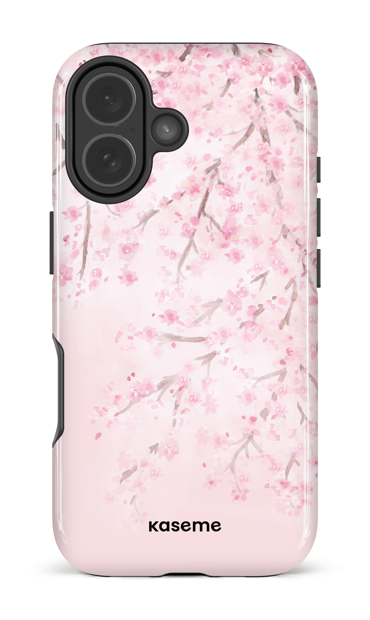 iPhone 17 Impact Case Flowering -