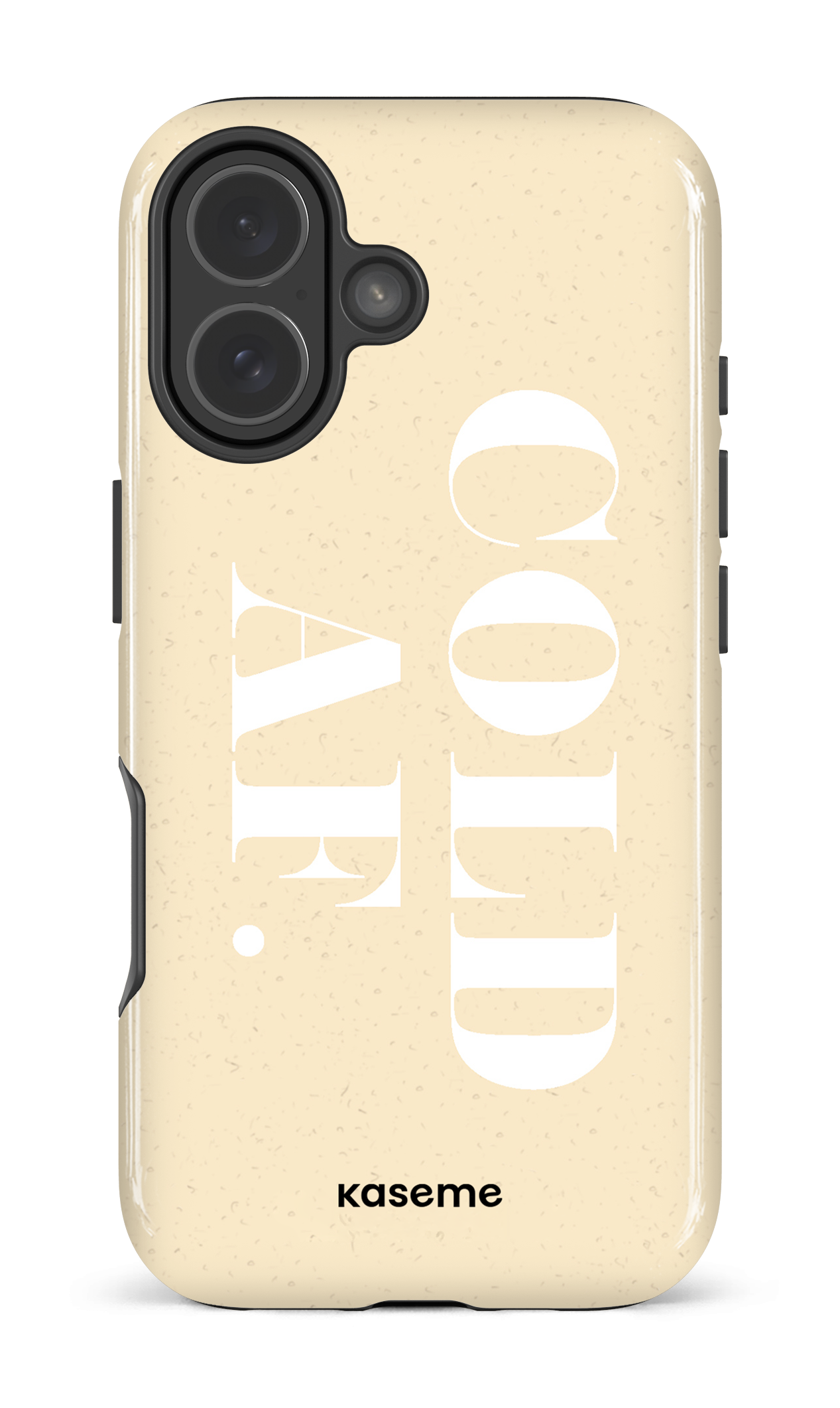 iPhone 17 Impact Case Frosty -