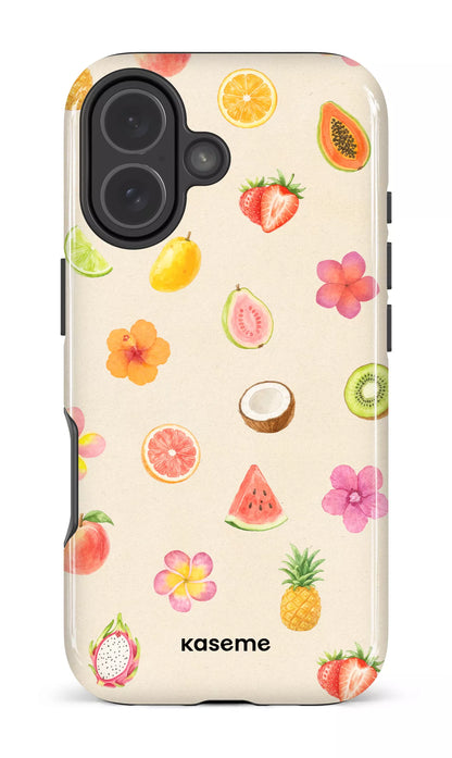 iPhone 17 Impact Case Frutti di Vita -
