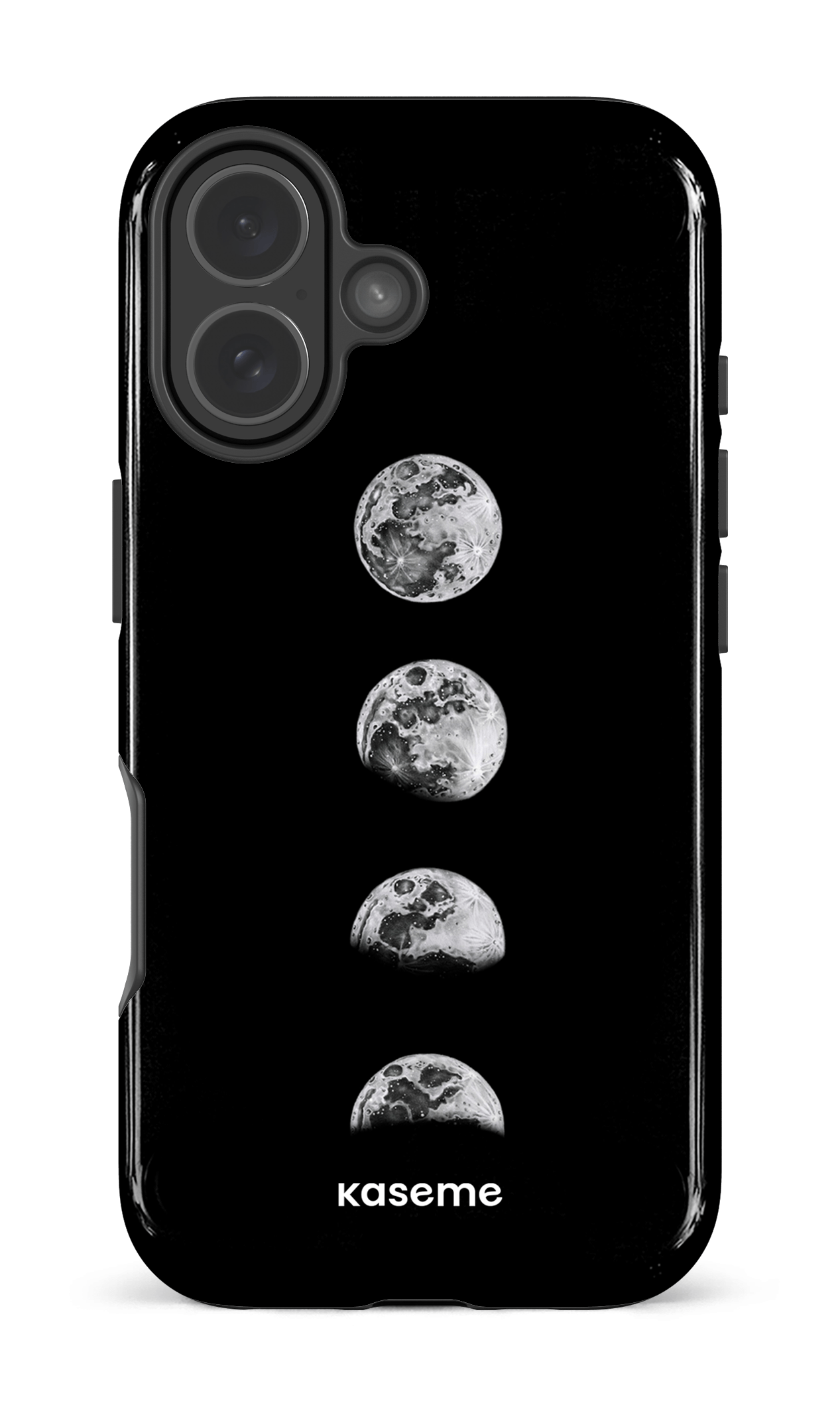 iPhone 17 Impact Case Full Moon -