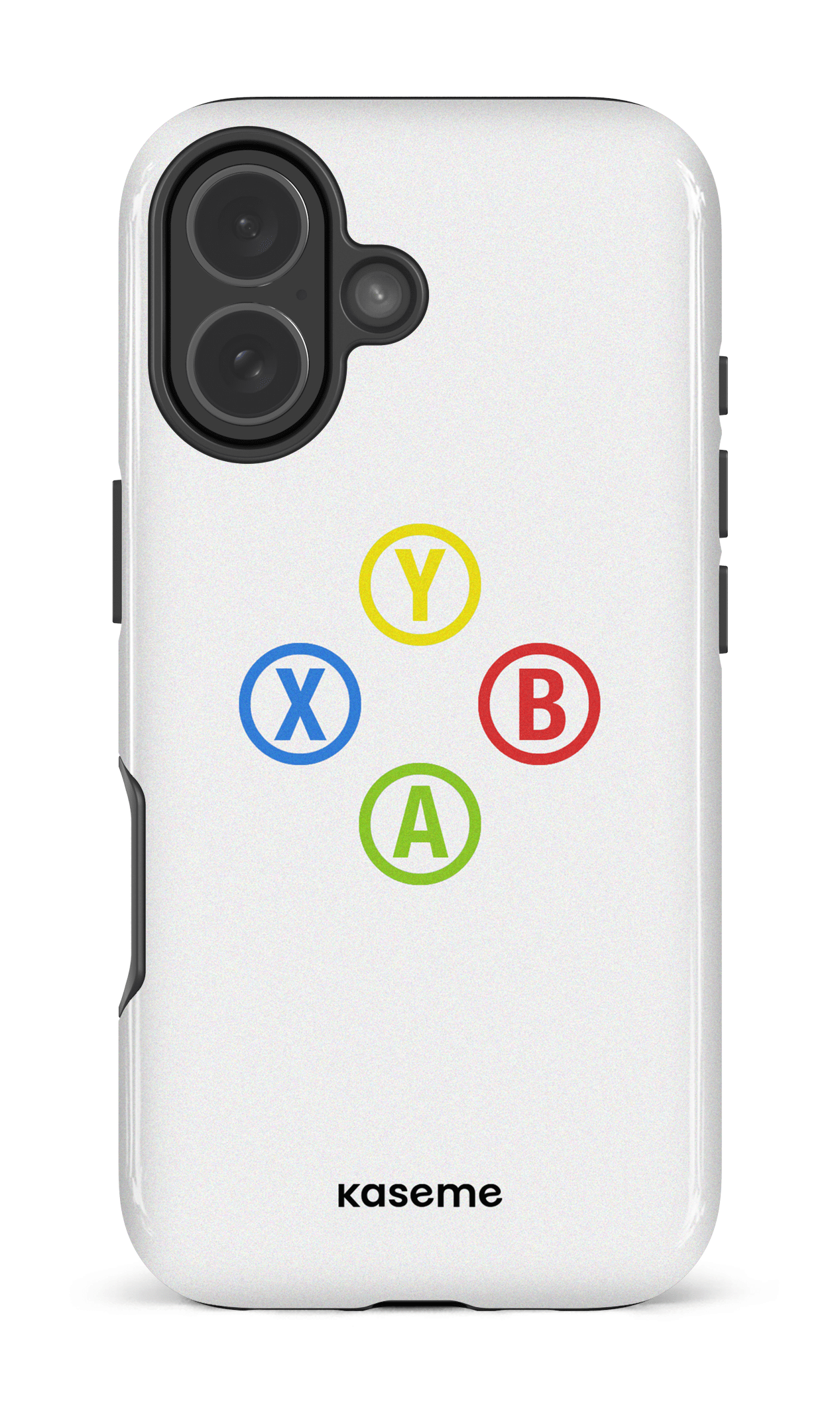 iPhone 17 Impact Case Game -