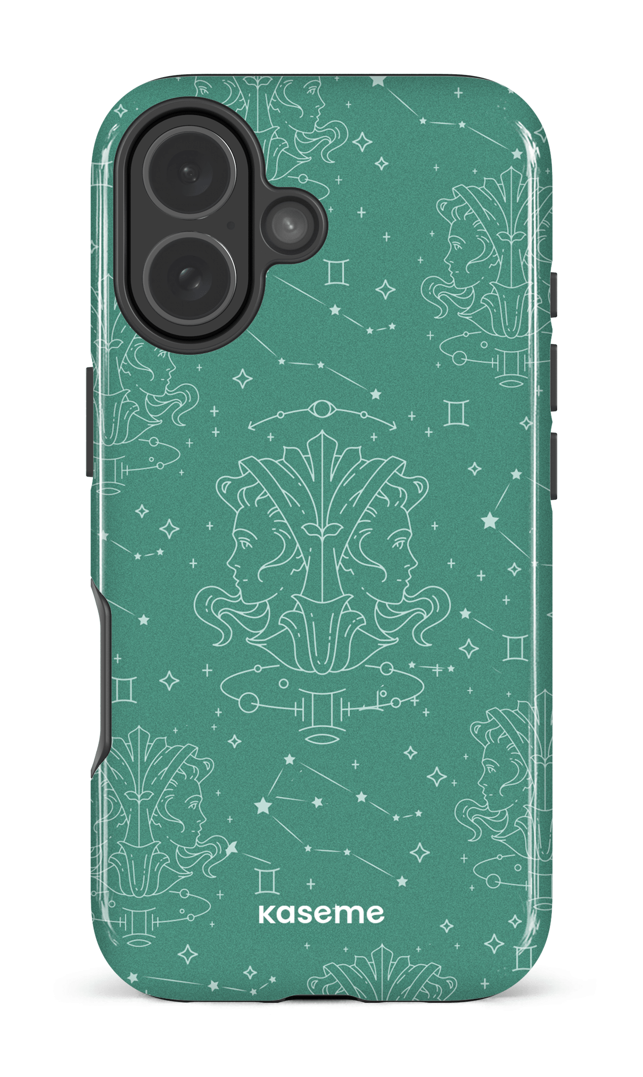 iPhone 17 Impact Case Gemini -