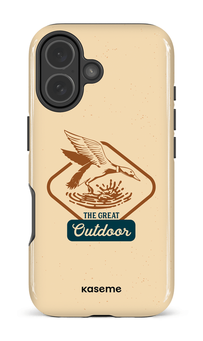 iPhone 17 Impact Case Goose -