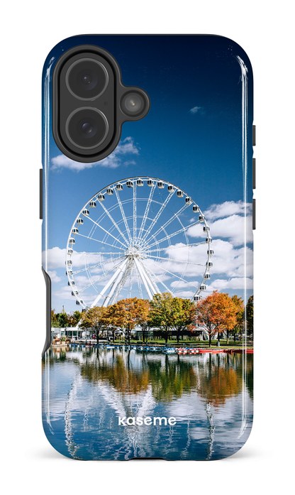 iPhone 17 Impact Case Grande Roue -