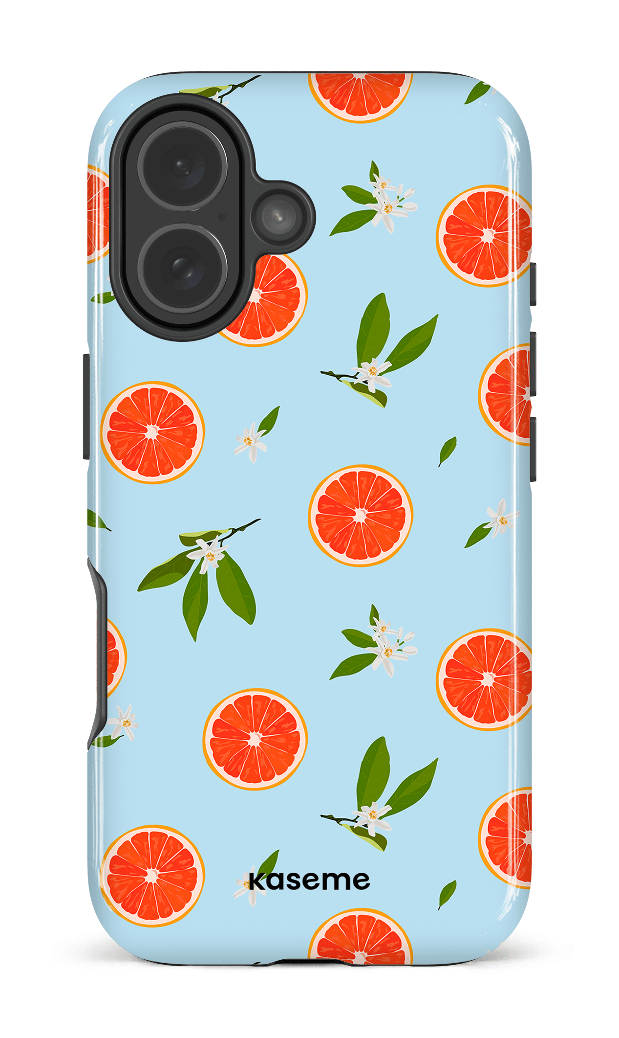 iPhone 17 Impact Case Grapefruit -