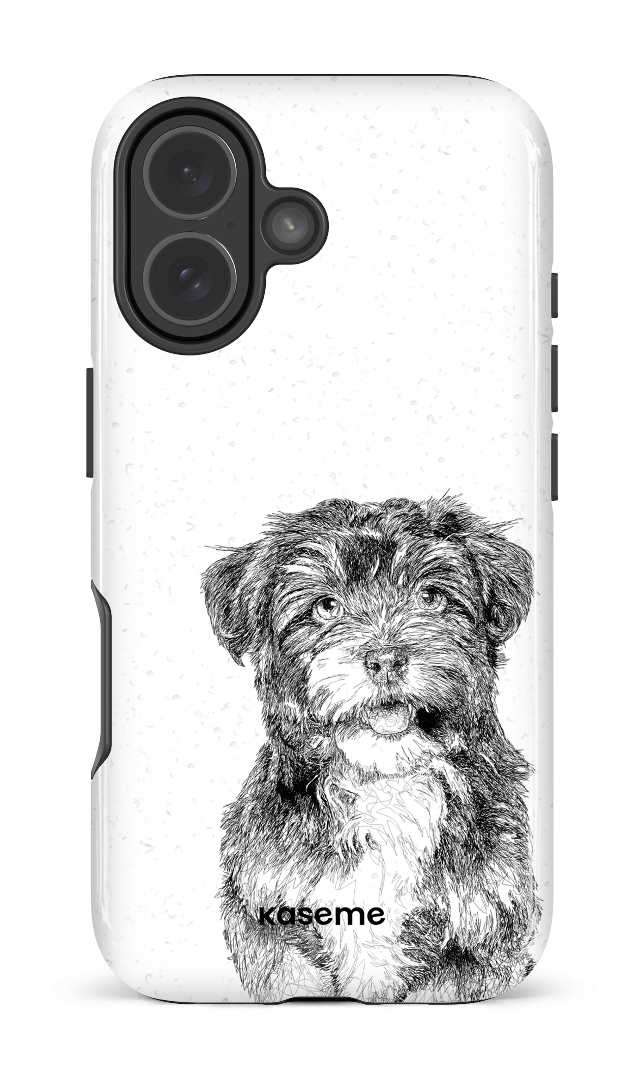 iPhone 17 Impact Case Havanese -