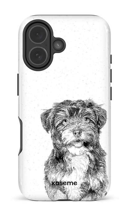 iPhone 17 Impact Case Havanese -