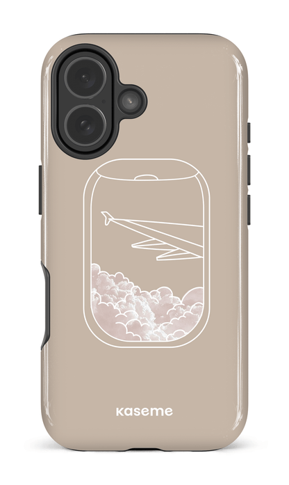 iPhone 17 Impact Case Head in the clouds -