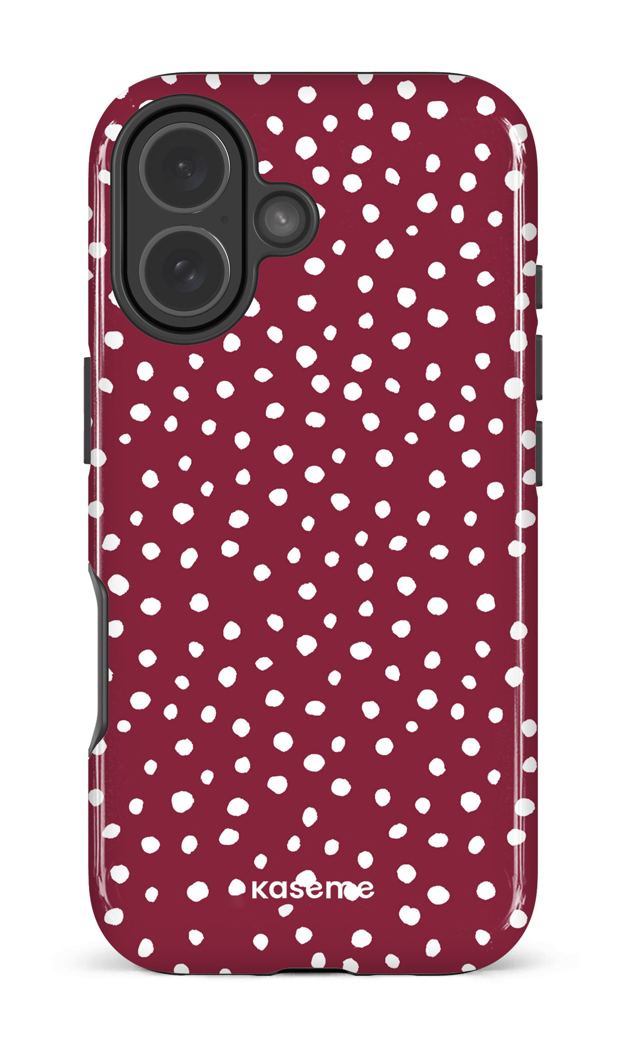 iPhone 17 Impact Case Honey red -