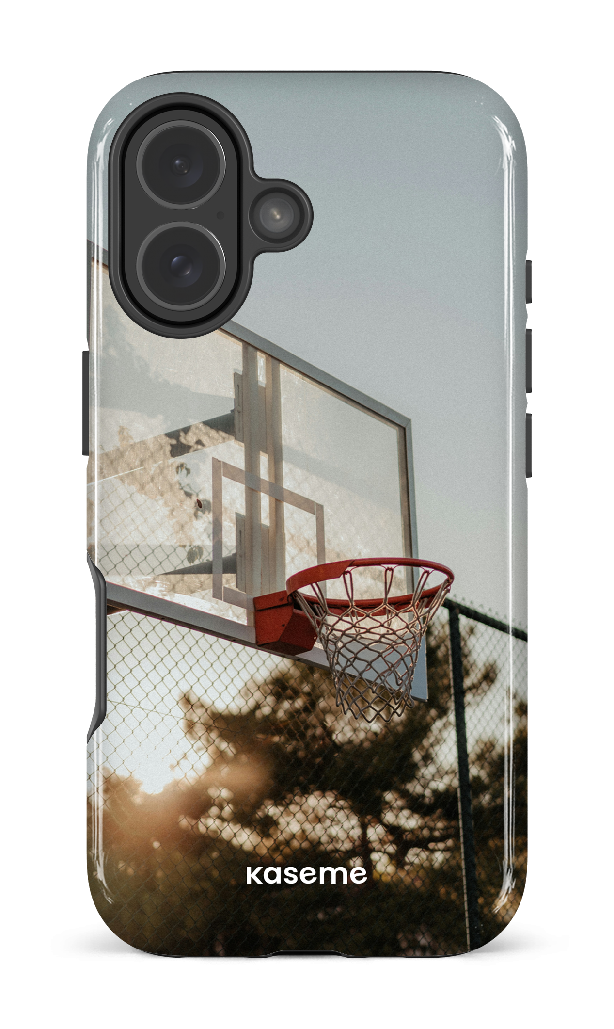 iPhone 17 Impact Case Hoop Master -