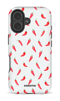 iPhone 17 Impact Case Hottie White -