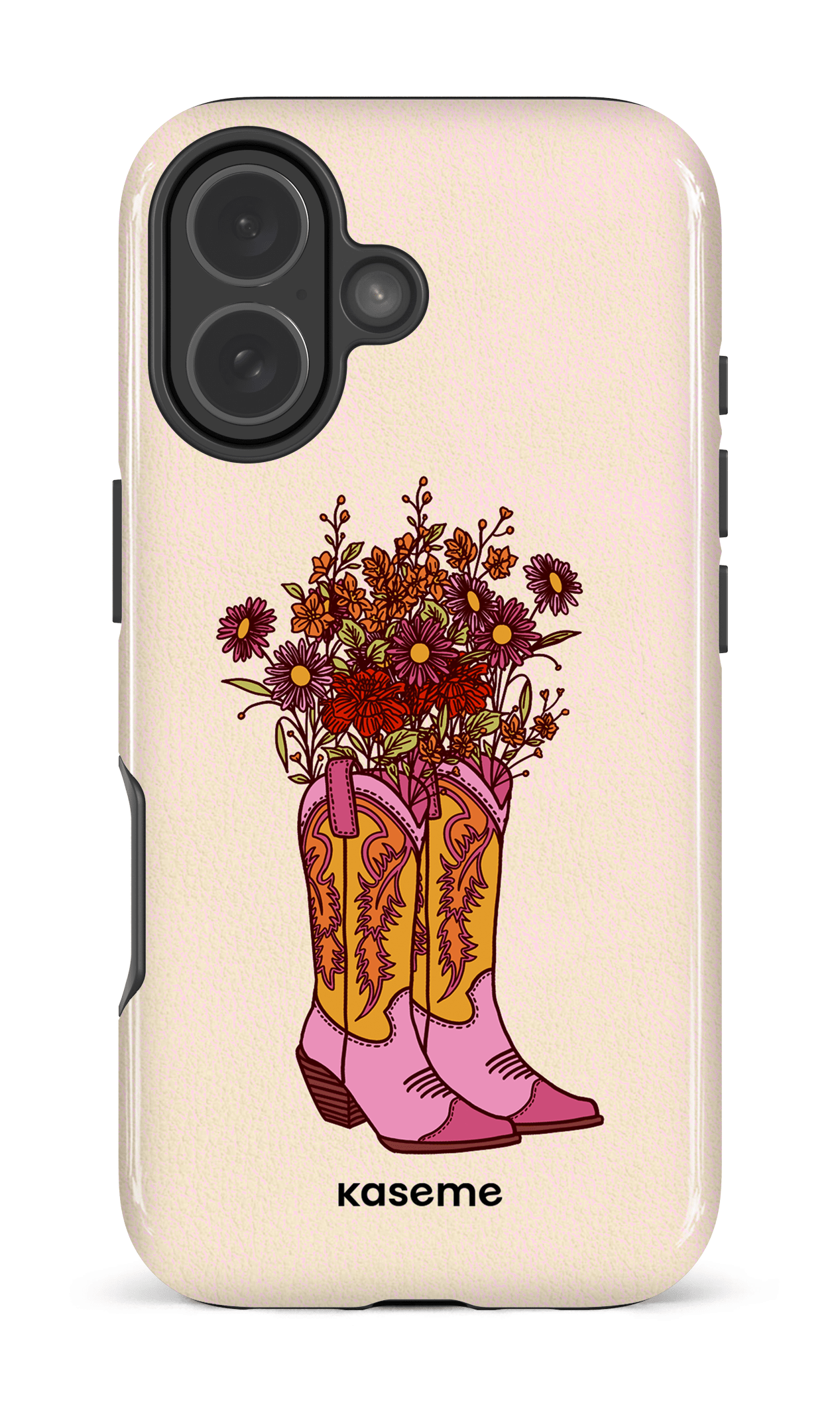 iPhone 17 Impact Case Howdy -