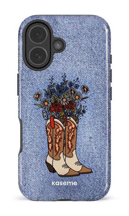 iPhone 17 Impact Case Howdy jeans -