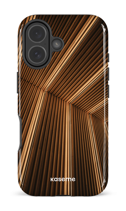 iPhone 17 Impact Case Illusion -