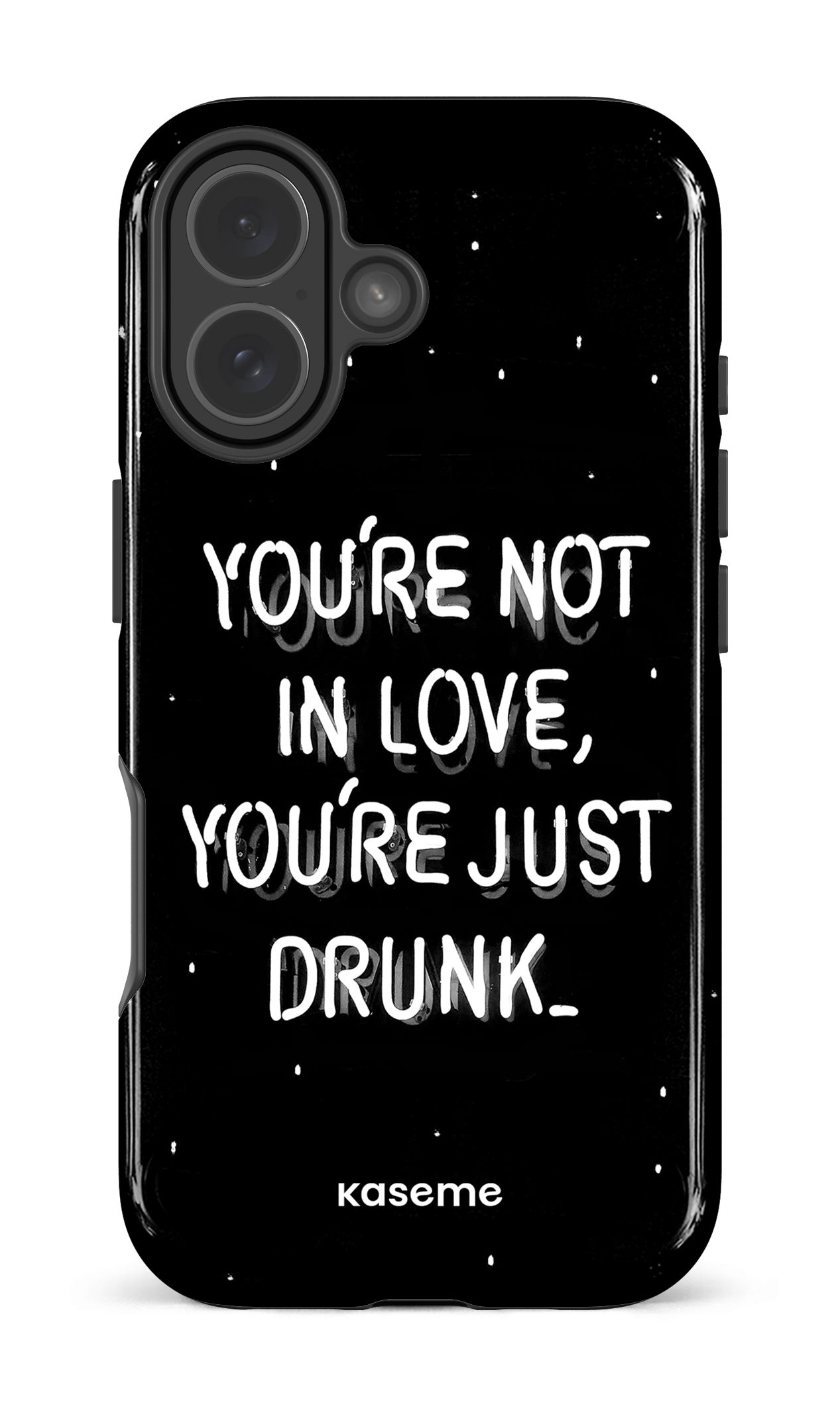 iPhone 17 Impact Case Ironic -