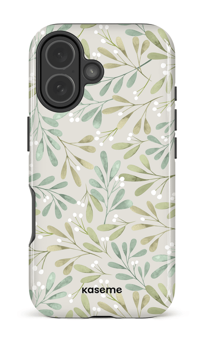 iPhone 17 Impact Case Ivy beige -