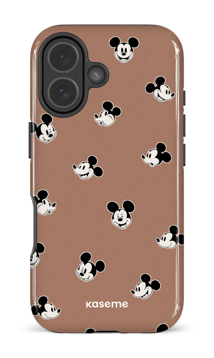 iPhone 17 Impact Case Joyland Mocha -