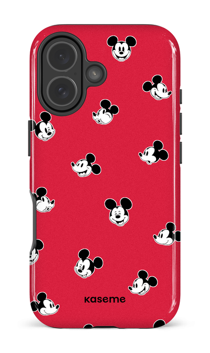 iPhone 17 Impact Case Joyland Red -