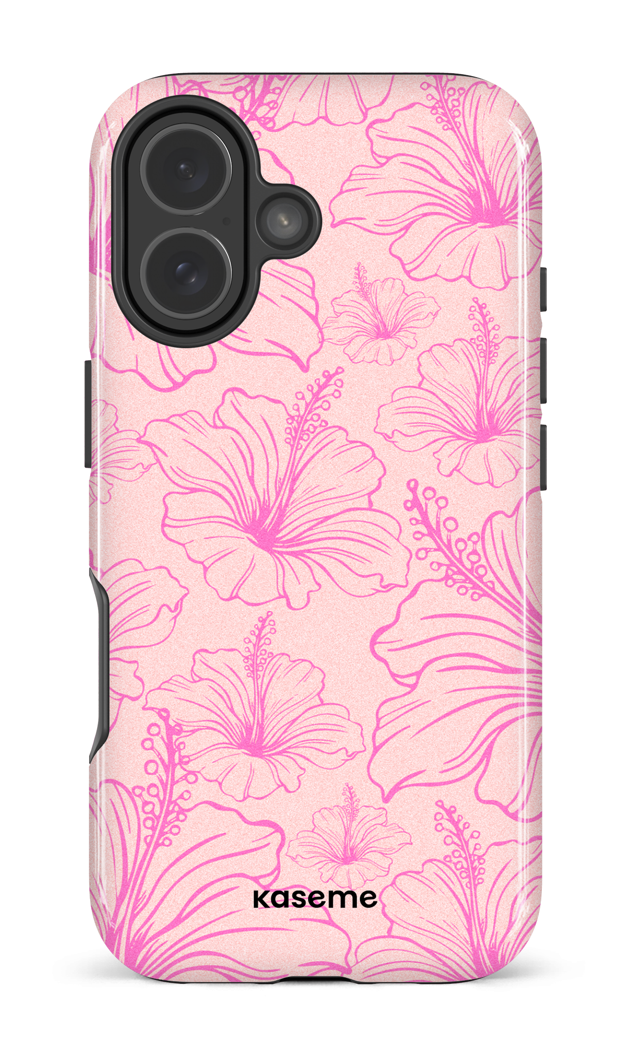 iPhone 17 Impact Case Kahala Pink -