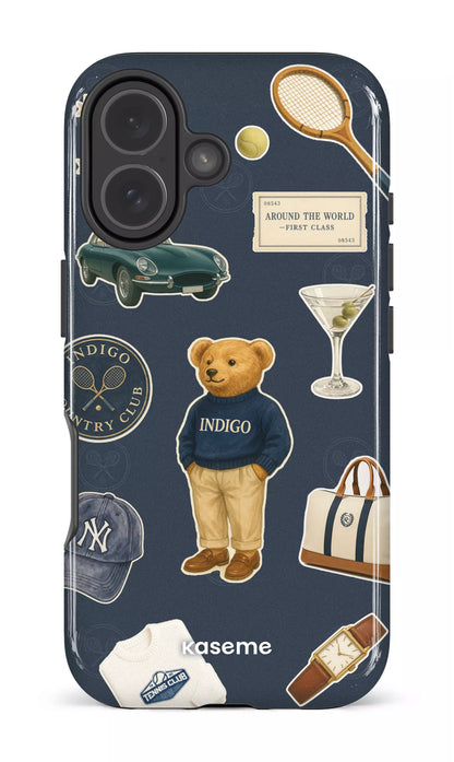 iPhone 17 Impact Case Kingsley -