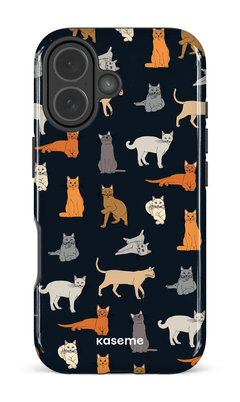 iPhone 17 Impact Case Kitty -