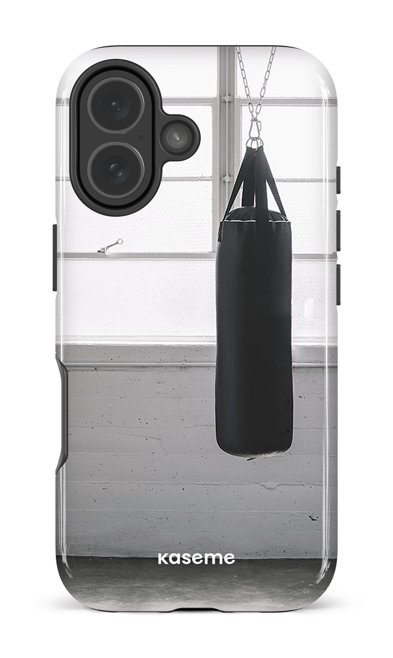 iPhone 17 Impact Case Knockout -